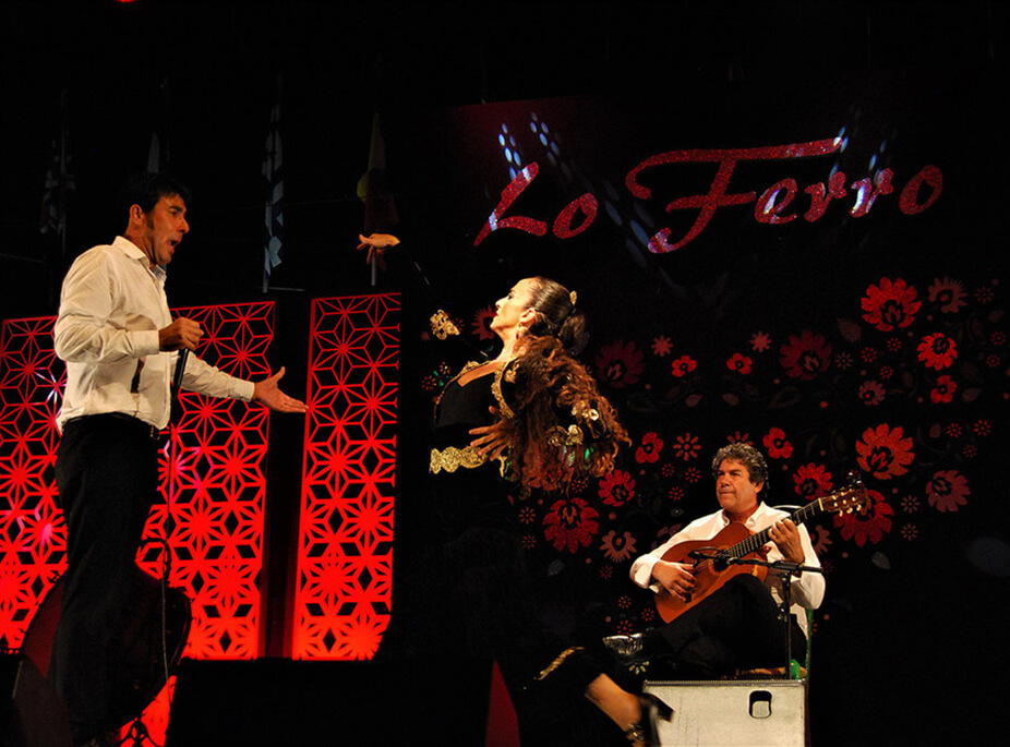 PURE FLAMENCO