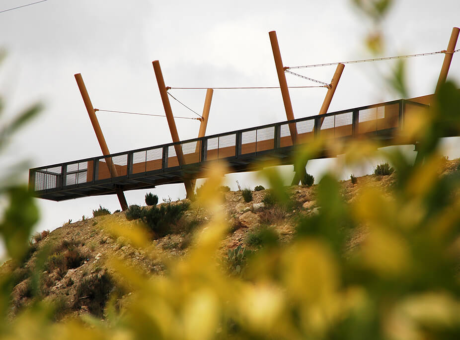 ROUTE DER AUSSICHTSPUNKTE