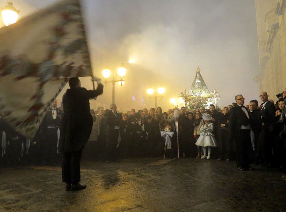 LA PUR�SIMA IN YECLA