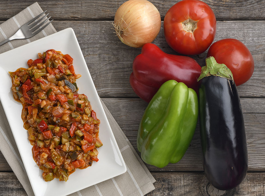 <i>PISTO</i> MURCIEN