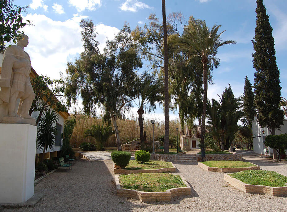 ALCANTARILLA