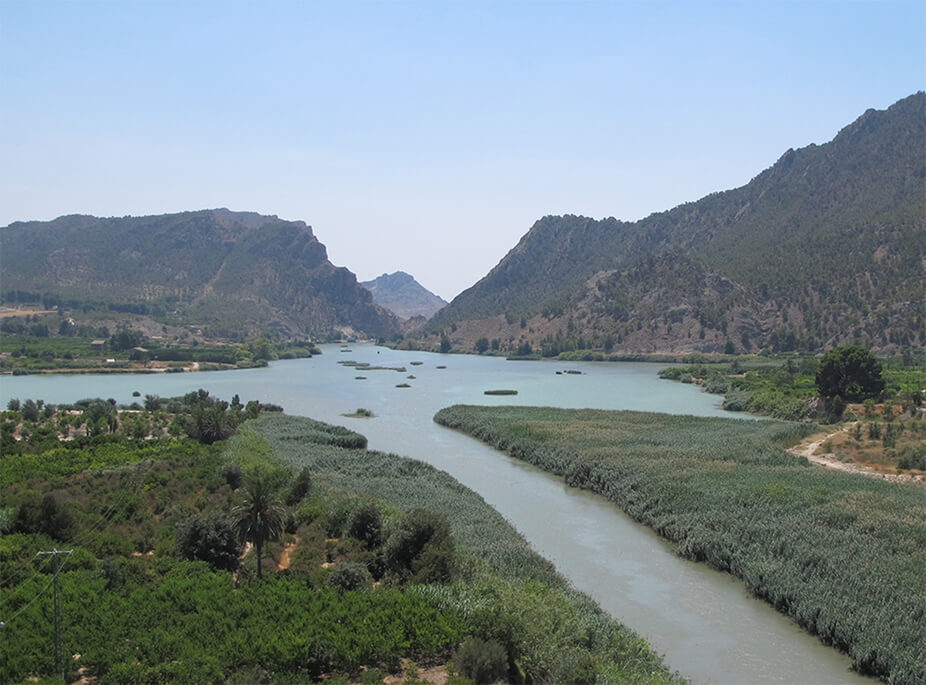 Valle de Ricote y Cieza