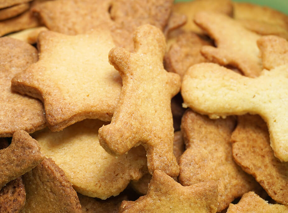 Postres navide�os