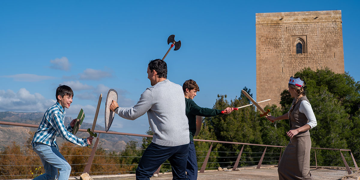 Region of Murcia: where culture is lived, savoured and loved