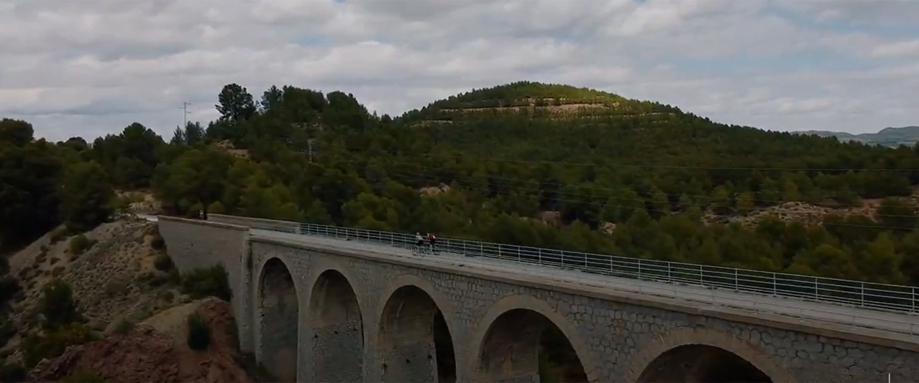 The Region of Murcia on two wheels