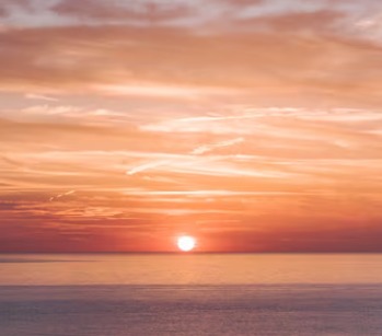 Amanecer y atardecer en la Costa C�lida