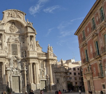 Esencia de Murcia