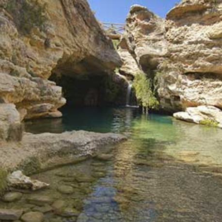 Recorriendo los R�os de la Regi�n de Murcia