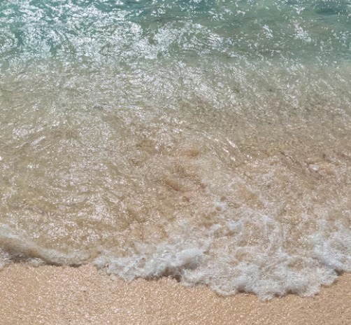 Playas nudistas en el Mar Menor