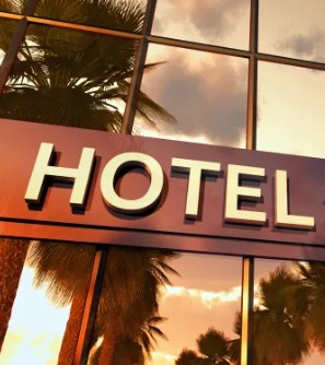 Hoteles