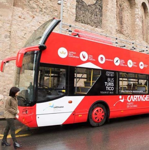 Autobuses tur�sticos