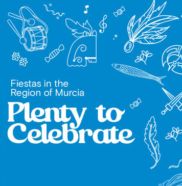Brochure of Festivals and Traditions of the Region of Murcia