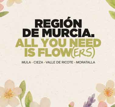 Pasaporte Floraci�n Regi�n de Murcia