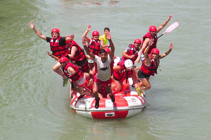 MURCIAVENTURAS Y MURAPARK