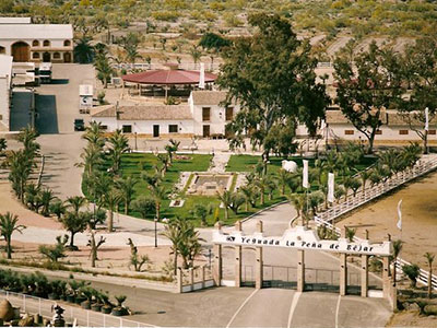 YEGUADA LA PE�A DE BEJAR