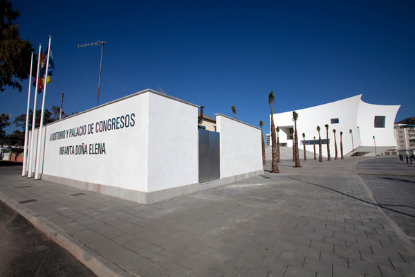 AUDITORIO INFANTA DO�A ELENA