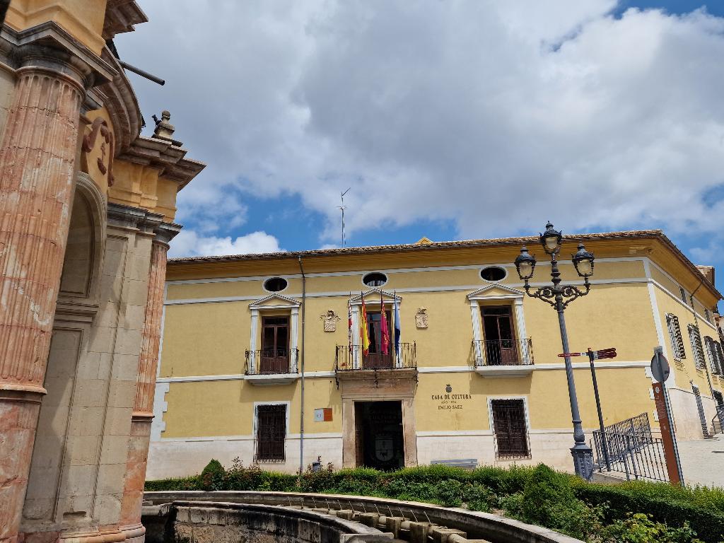 CASA DE LA CULTURA EMILIO S�EZ