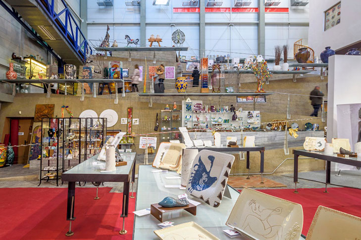 CENTRO REGIONAL DE ARTESAN�A DE MURCIA