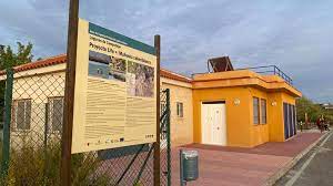 CENTRO DE INFORMACI�N Y ACOGIDA A VISITANTES LAGUNAS DE CAMPOT�JAR