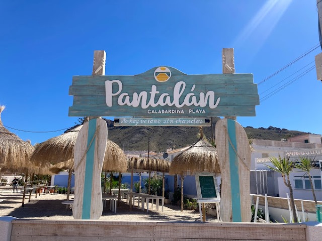 PANTAL�N PLAYA