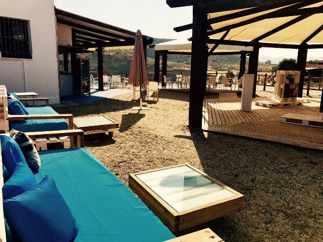 CHIRINGUITO CUATRO CALAS Y C.I. DEL ESPARTO