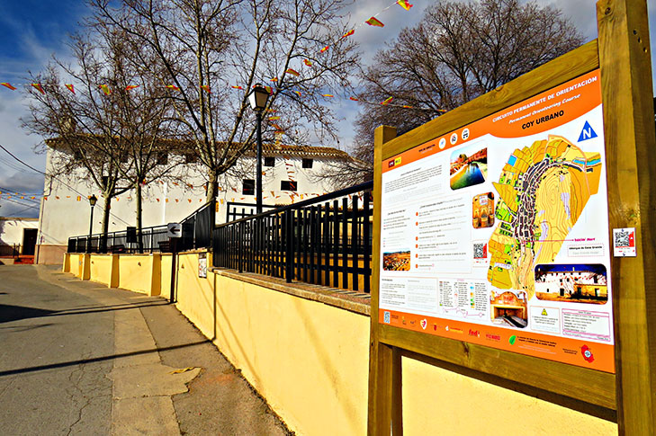 CPO-MU 3 COY URBANO (LORCA)