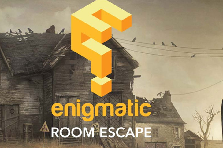 ENIGMATIC ROOM ESCAPE
