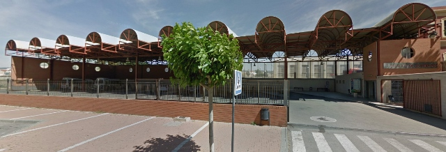 ESTACI�N DE AUTOBUSES DE �GUILAS