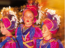 FIESTAS DE MOROS Y CRISTIANOS