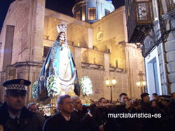 FIESTAS PATRONALES EN HONOR A LA PUR�SIMA CONCEPCI�N