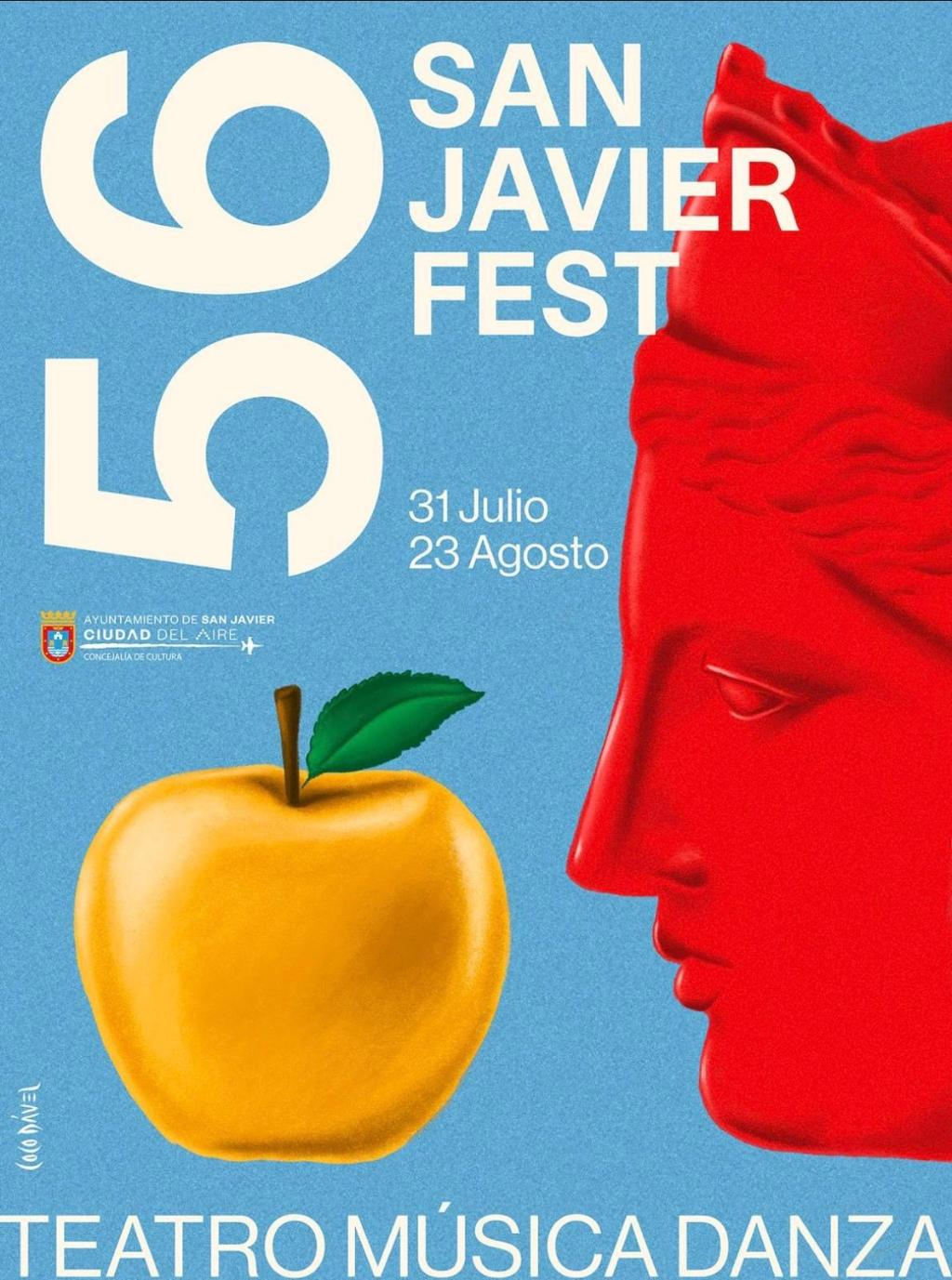 FESTIVAL DE TEATRO, M�SICA Y DANZA