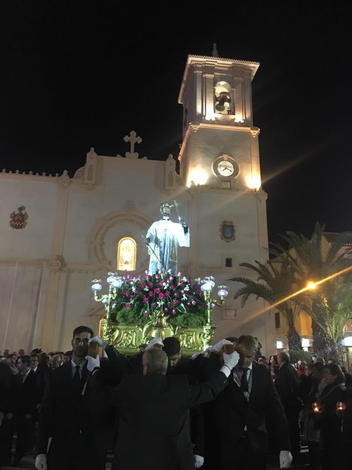 FIESTAS PATRONALES SAN JAVIER