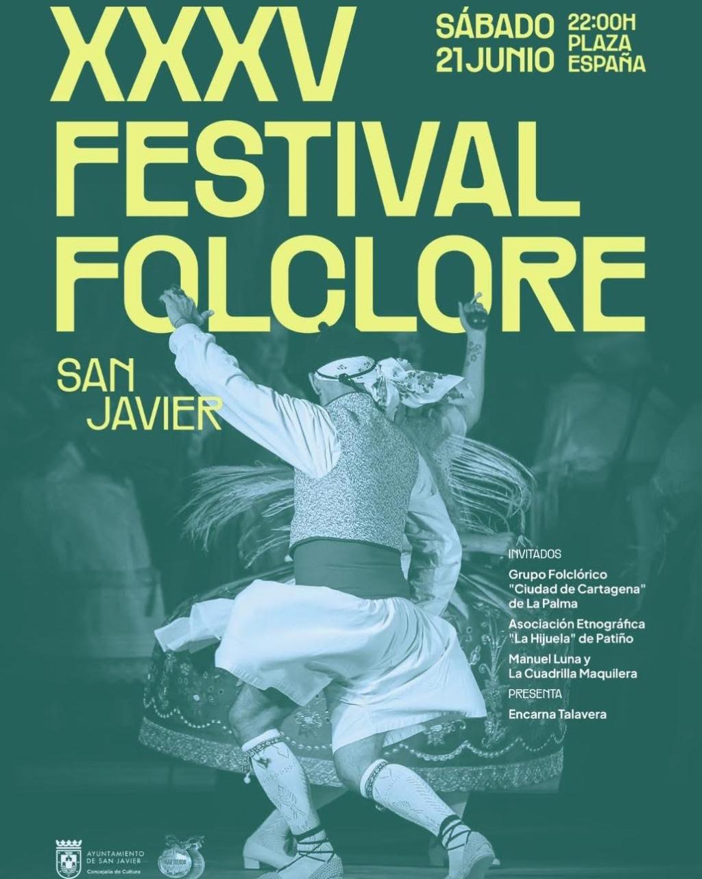 FESTIVAL DE FOLCLORE