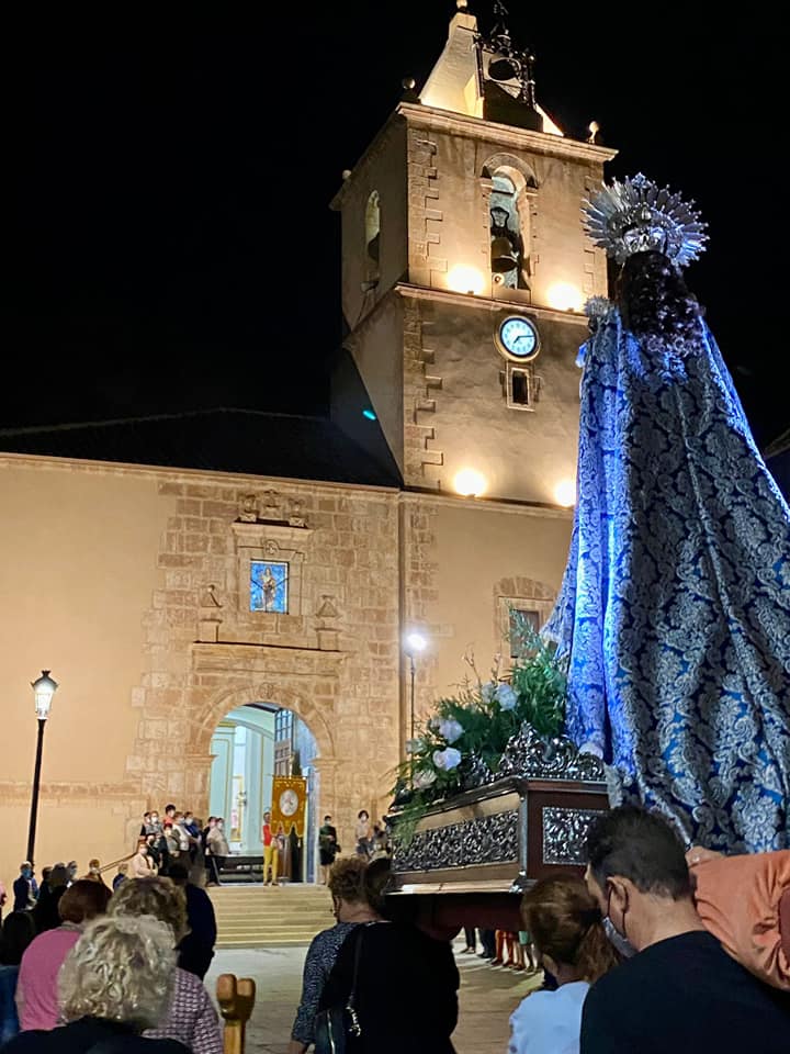 ROSARIOS DE LA AURORA