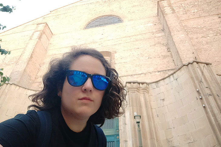 ANA GONZ�LEZ JIM�NEZ