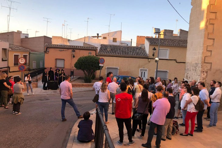 REGI�N DE MURCIA GUIADA 