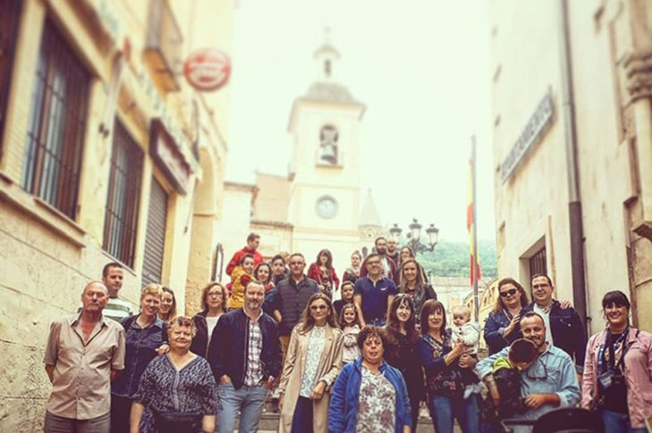 REGI�N DE MURCIA GUIADA 