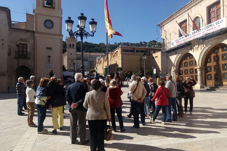 REGI�N DE MURCIA GUIADA 