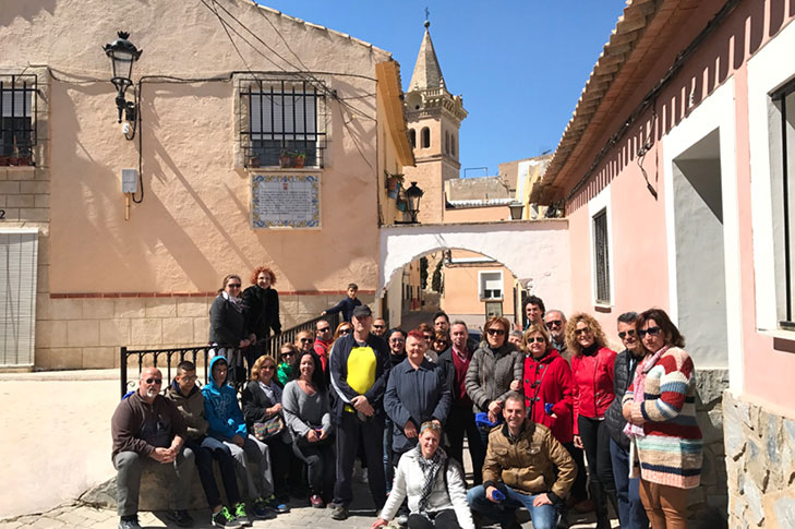 REGI�N DE MURCIA GUIADA 