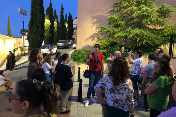 REGI�N DE MURCIA GUIADA 