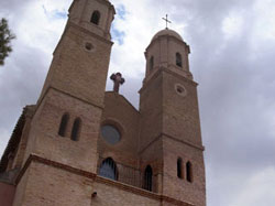 ERMITA DEL STMO. CRISTO DEL CONSUELO