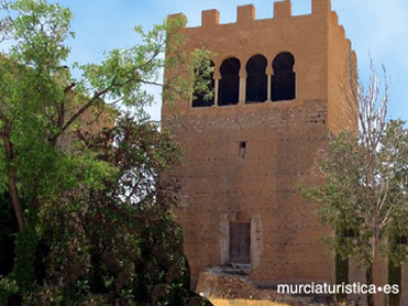 ENTORNO DE PROTECCI�N DE TORRE MATA