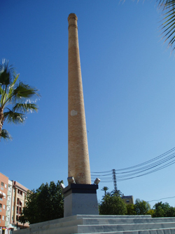 CHIMENEA DE HERN�NDEZ GIL