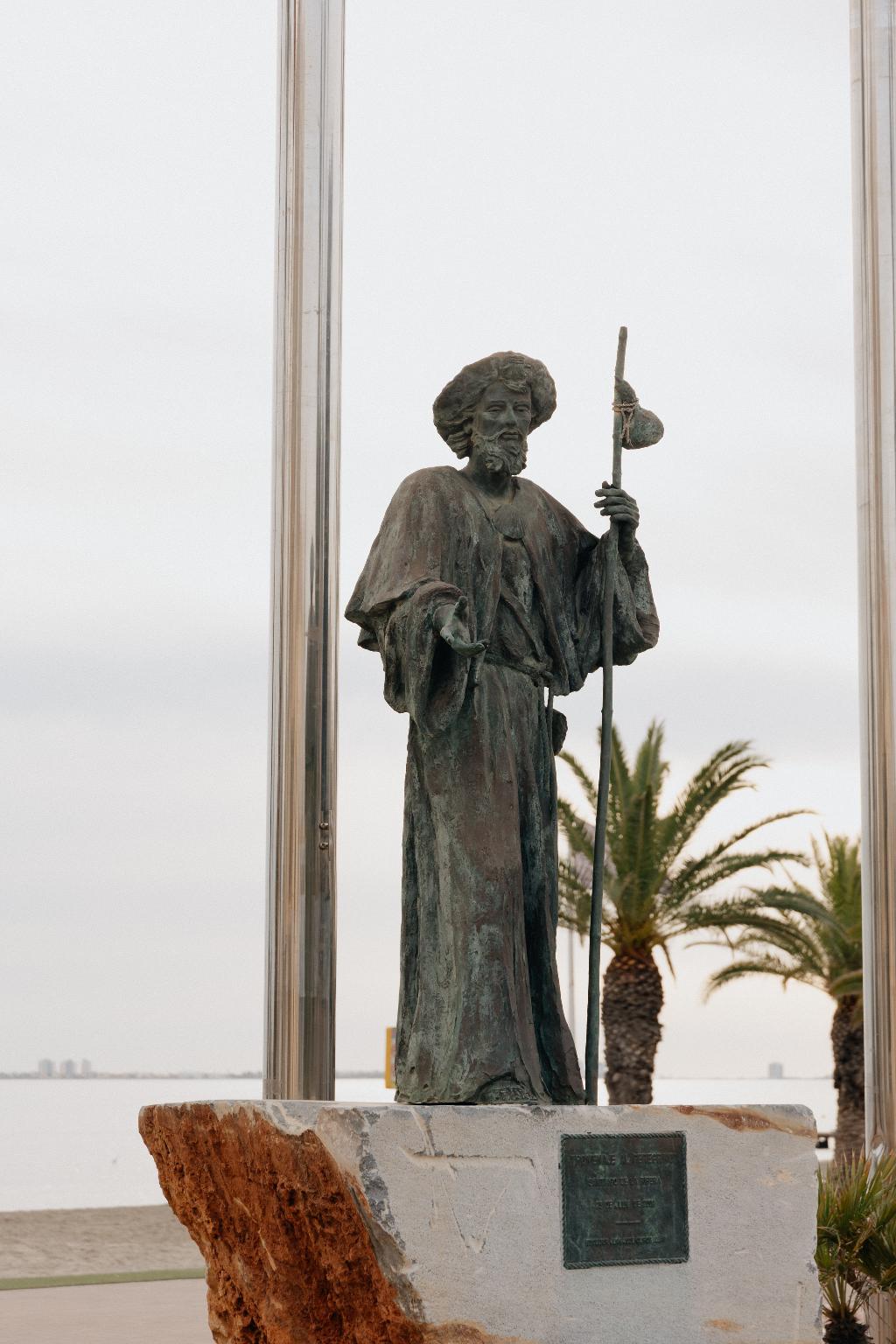MONUMENTO AL PEREGRINO