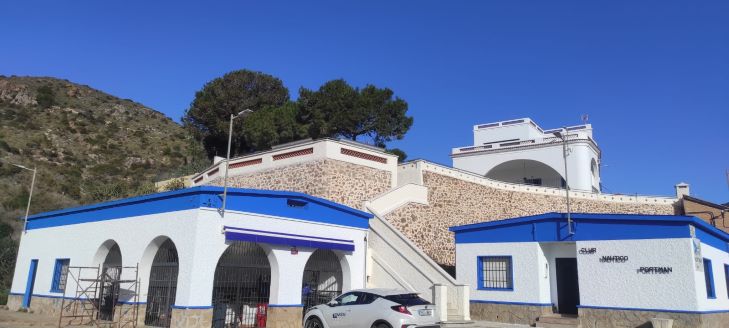 MIRADORES DE PORTMAN