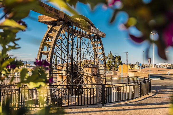 NORIA DEL MARQU�S DE CORVERA