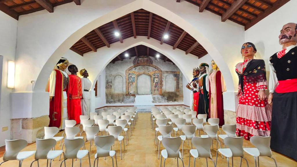 ERMITA DE SAN SEBASTI�N