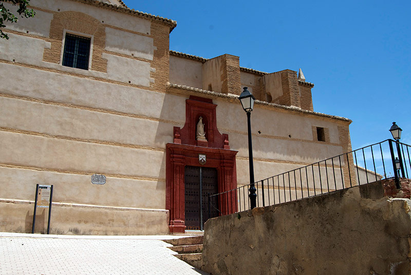 ERMITA DE NUESTRA SRA. DEL CARMEN