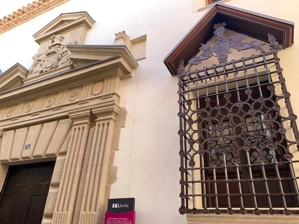 CASA RENACENTISTA. CASA DE LA M�SICA