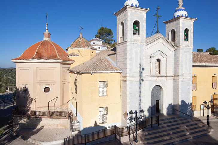 SANTUARIO DEL CASTILLO